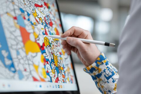 Digital Art Creation